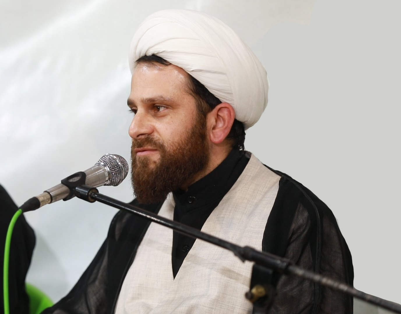 سخنان حجت الاسلام محمد کرباسی، دبیر ستاد امر به معروف و نهی از منکر استان قم درباره فتنه گران